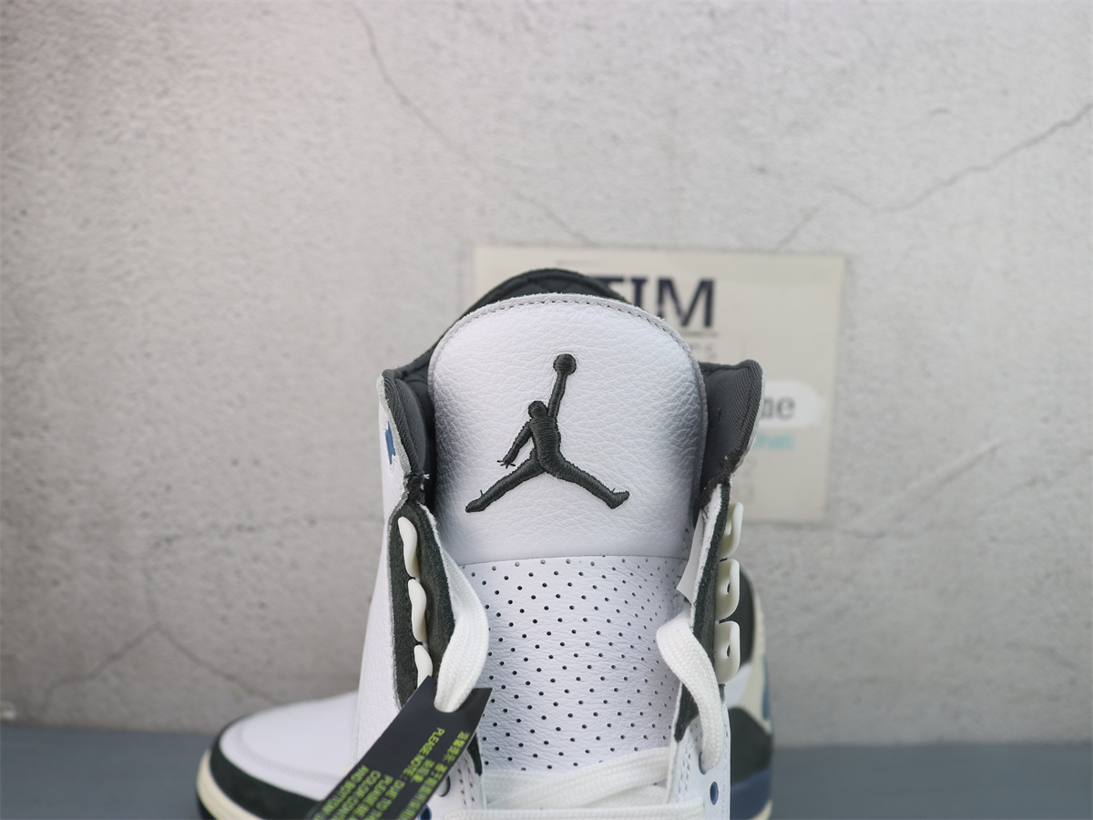 GX Air Jordan 3 Retro OG SP A Ma Mani